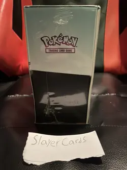 FACTORY SEALED Pokemon Temporal Forces Walking Wake Elite Trainer Box (ETB)! - Image 4