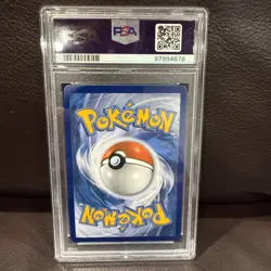 Pokemon S&M Shining Legends Mewtwo GX 72/73 Full Art Ultra Rare Holo Foil PSA 9 - Image 2