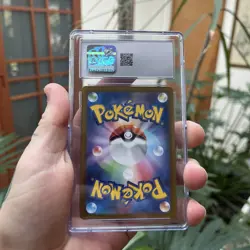 Galarian Moltres 2022 Pokemon Japanese VSTAR Universe 190/172 CGC Gem Mint 10 - Image 4