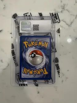 Magcardo Pokemon (2003) Skyridge 17/144 Reverse Holo CGC 9 Mint - Image 2