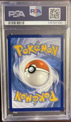 PSA 10 Gem Mint Pokemon Latios 203/191 Illustration Rare Surging Sparks - Image 2