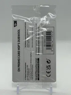Hop's Dubwool 136/159 Best Buy Exclusive Promo 2025 Pokemon SV Sealed. - Image 2