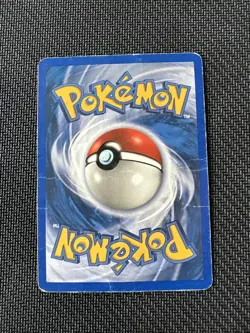 Pokemon TCG Energy Switch 120/147 Uncommon Aquapolis DAMAGED English - Image 2