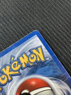 Pokemon TCG Energy Switch 120/147 Uncommon Aquapolis DAMAGED English - Image 4