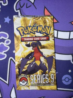 Pokemon Pop Series 7 And 9 Booster Pack Sealed - Image 2