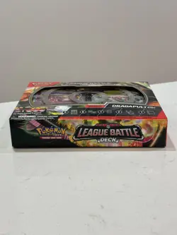 Pokemon TCG Dragapult ex League Battle Deck -New Factory Sealed Competitive Deck - Image 5