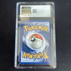 1999 Pokemon Base Set Diglett Corrected Symbol CGC 8.5 - Image 2