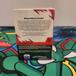 Pokemon TCG: Destined Rivals Booster Bundle 6 Packs Factory Sealed - Image 2