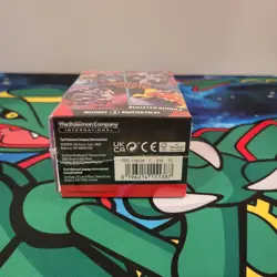 Pokemon TCG: Destined Rivals Booster Bundle 6 Packs Factory Sealed - Image 5