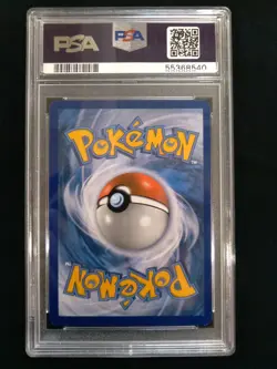 Graded PSA 9 2017 Pokemon Sun & Moon Full Art KOMMO-O GX Guardians Rising MINT - Image 3
