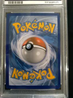 Graded PSA 9 2017 Pokemon Sun & Moon Full Art KOMMO-O GX Guardians Rising MINT - Image 4