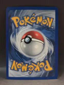 Pokemon TCG Entei 34 Reverse Holo Promo Black Star Movie Promo Lp - Image 2