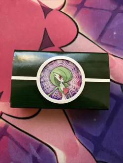 Pokemon TCG Gardevoir Dice Set - 7 Tournament Legal Purple Dice - Box Included - Image 4