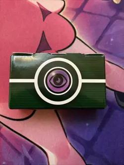 Pokemon TCG Gardevoir Dice Set - 7 Tournament Legal Purple Dice - Box Included - Image 5