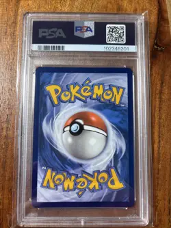 PSA 10 Houndoom IR 066/064 Shrouded Fable SFA EN Pokemon - Image 2