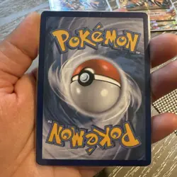 Pokemon TCG Rayquaza XY141 XY Holo Black Star Promo - Image 4