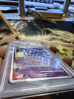 Pokemon 2008 Gengar 032/092 Stormfront 1st Edition PSA 10 GEM MINT JAPANESE - Image 2