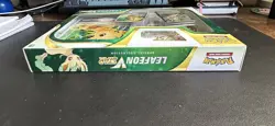 Pokemon TCG - Leafeon VSTAR - Special Collection Box - SEALED - Image 2