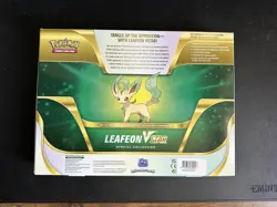 Pokemon TCG - Leafeon VSTAR - Special Collection Box - SEALED - Image 3