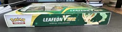Pokemon TCG - Leafeon VSTAR - Special Collection Box - SEALED - Image 4