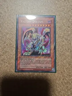 Victory Dragon RP02-EN098 Retro Pack 2 (2020 Date Reprint) Unlimited - Image 1