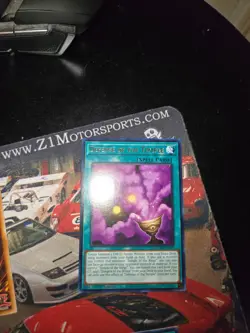 Yu-Gi-Oh! Defense of the Temple - Maze of the Master (MZTM-EN007) Rare 1st Editi - Image 3