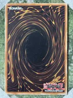 YuGiOh EMBODIMENT OF APOPHIS Ultra Rare Limited Edition SP1-EN003 - Image 3