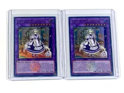 Lady's Dragonmaid BLMM-EN049 YuGiOh! Ultra Rare 1st Edition - Image 1