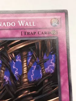 Yu-Gi-Oh! TCG Tornado Wall LON-023 1st Edition NM - Image 3