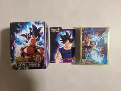 Dragon Ball Card Sleeve Case Overseas Limited Unopened - Image 1
