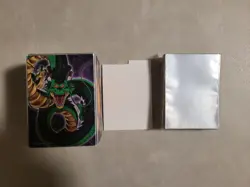Dragon Ball Card Sleeve Case Overseas Limited Unopened - Image 2