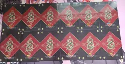 Dragon Ball Z Gummy Card Set 12 Sheets Used Collectible - Image 4