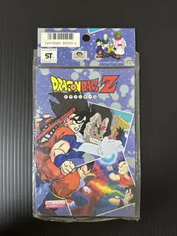Dragon Ball PP Card Unopened New and Unused Collectible - Image 2