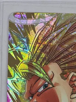 Dragon Ball Super Divers SDV6 Goku Wins Treasure Chest Collectible Card - Image 2