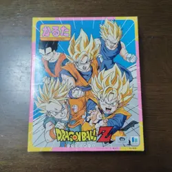 Dragon Ball Z Karuta Unopened Card Set - Image 1