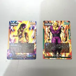 Dragon Ball Super Card Game Fusion World Set 83 Cards Collectible Used - Image 2