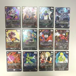 Dragon Ball Super Card Game Fusion World Set 83 Cards Collectible Used - Image 4
