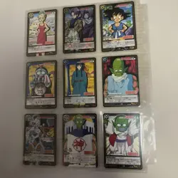 Dragon Ball Carddass Rare Normal Set Old Card Game Unopened New - Image 1