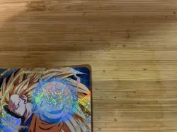 Dragon Ball Super Card Game Son Goku DB-072-II Collectible Card Used - Image 4