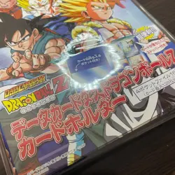 Dragon Ball Card Holder Unopened New Collectible Card Storage - Image 2