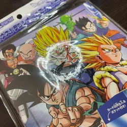 Dragon Ball Card Holder Unopened New Collectible Card Storage - Image 3