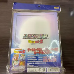 Dragon Ball Card Holder Unopened New Collectible Card Storage - Image 4