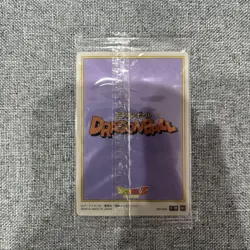 Dragon Ball Itajaga Vol 3 Secret Card Goku Shenron Used - Image 2
