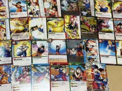 Miracle Battle Carddass Dragon Ball Set Card Game Collectible Used - Image 3