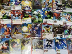 Miracle Battle Carddass Dragon Ball Set Card Game Collectible Used - Image 4