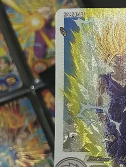 Son Gohan Boyfriend UGM5-002 DA Dragon Ball Heroes Card Used - Image 3