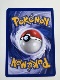 Pokemon Jumpluff Holo Card 7/111 Neo Genesis 1st Edition NM - Image 2