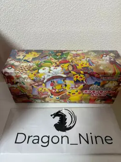 Pokemon Center Special Box Tohoku Hiroshima Fukuoka Full Set New Japanese Card - Image 2