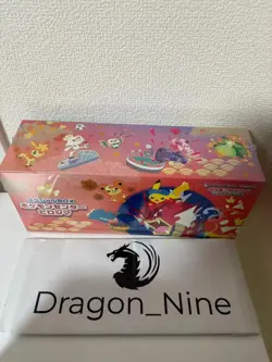 Pokemon Center Special Box Tohoku Hiroshima Fukuoka Full Set New Japanese Card - Image 5