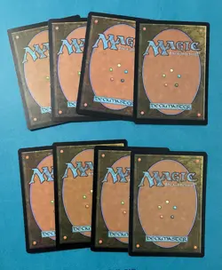 MTG NM: Theros Beyond Death Rare Lot with Lands, Regular, English (8 Cards) - Image 2